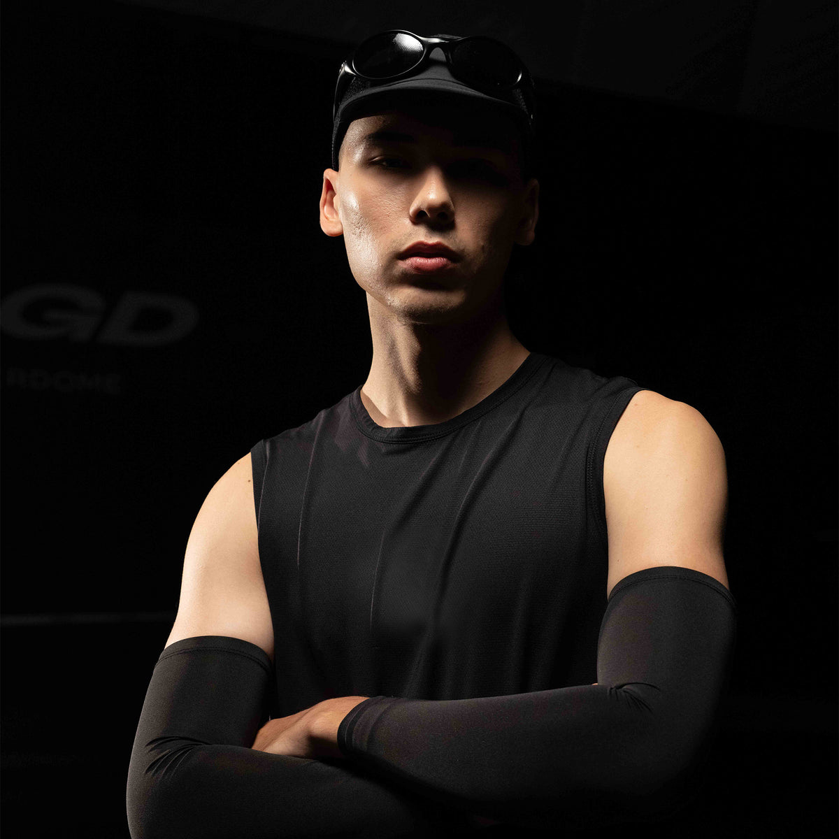 CGD Relaxed Fit Tank Black