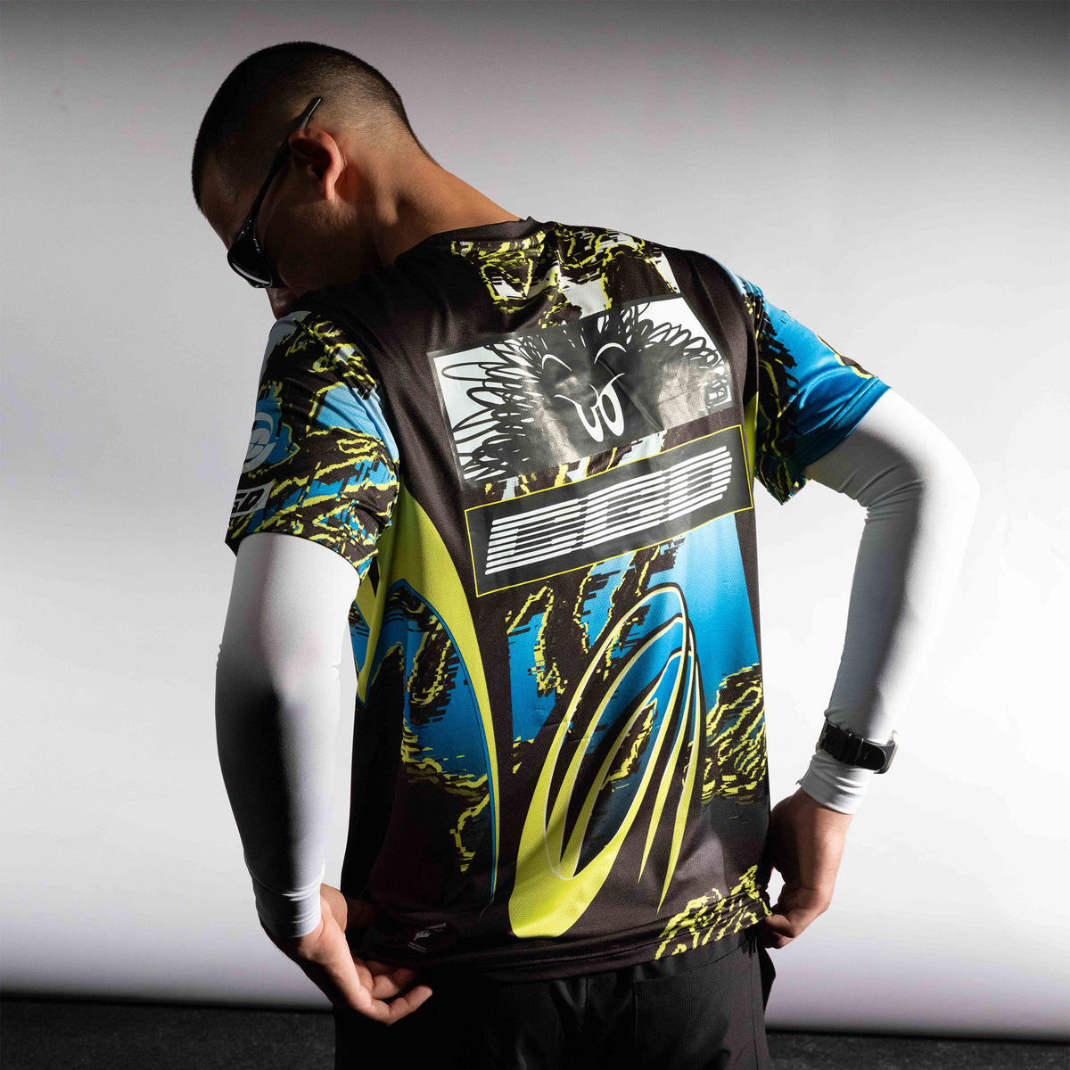 CGD X YKHA Jersey Pattern 3