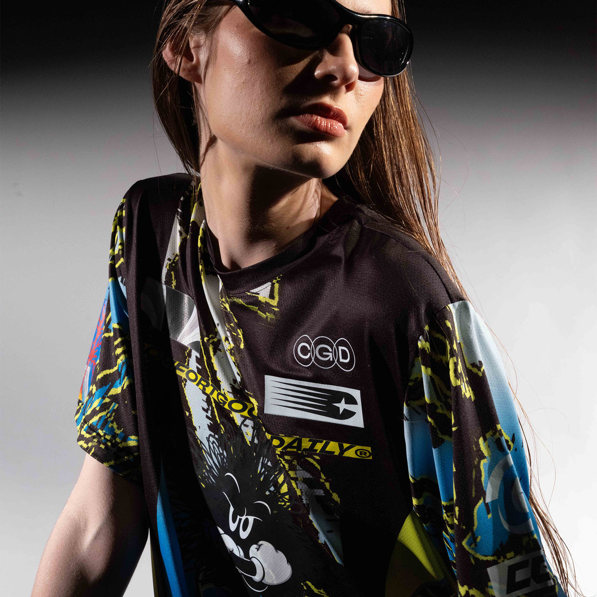 CGD X YKHA Jersey Pattern 3