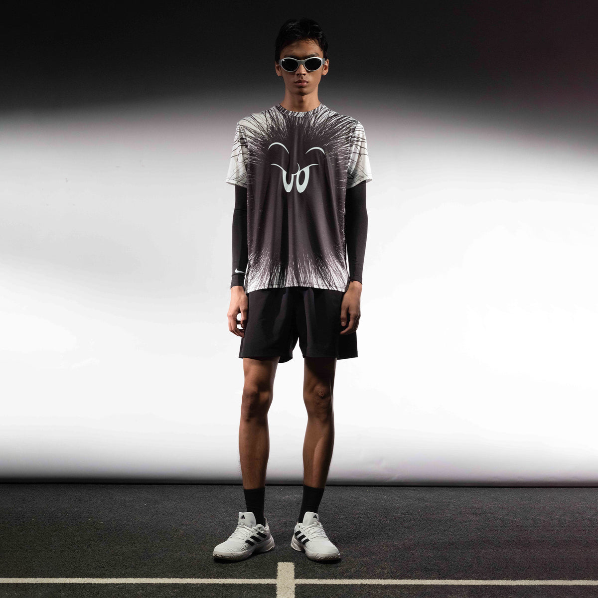 CGD X YKHA Jersey White