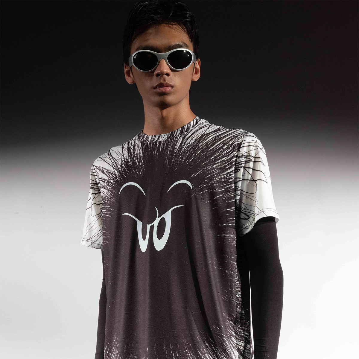 CGD X YKHA Jersey White