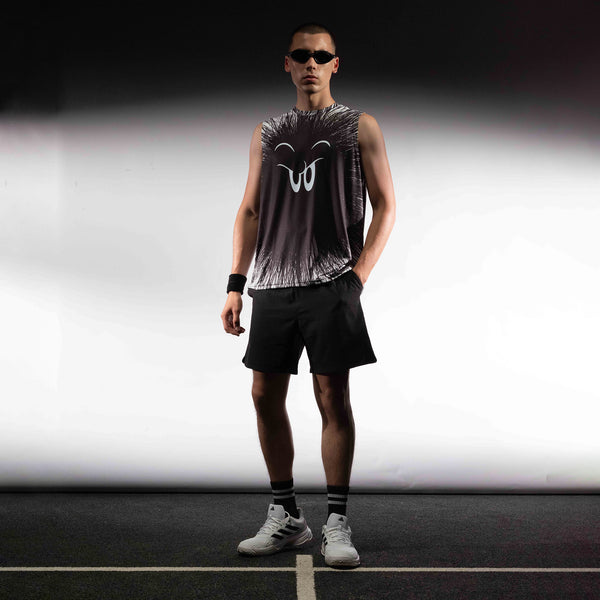 CGD X YKHA Men Tank White