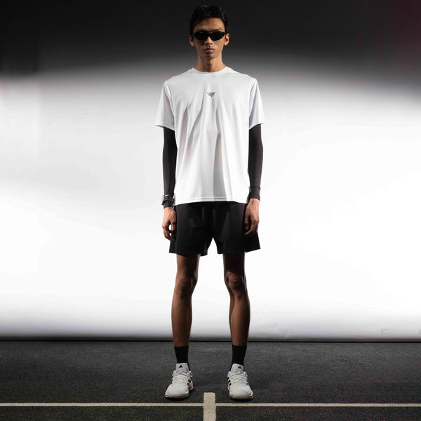CGD X YKHA T-Shirt Micromesh Training Tee White