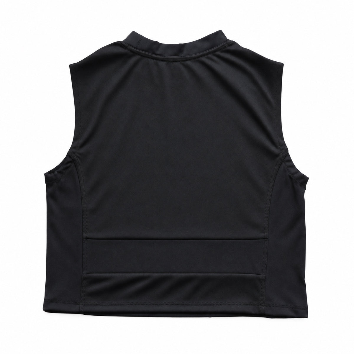 CGD Women Neck Tank Top Black