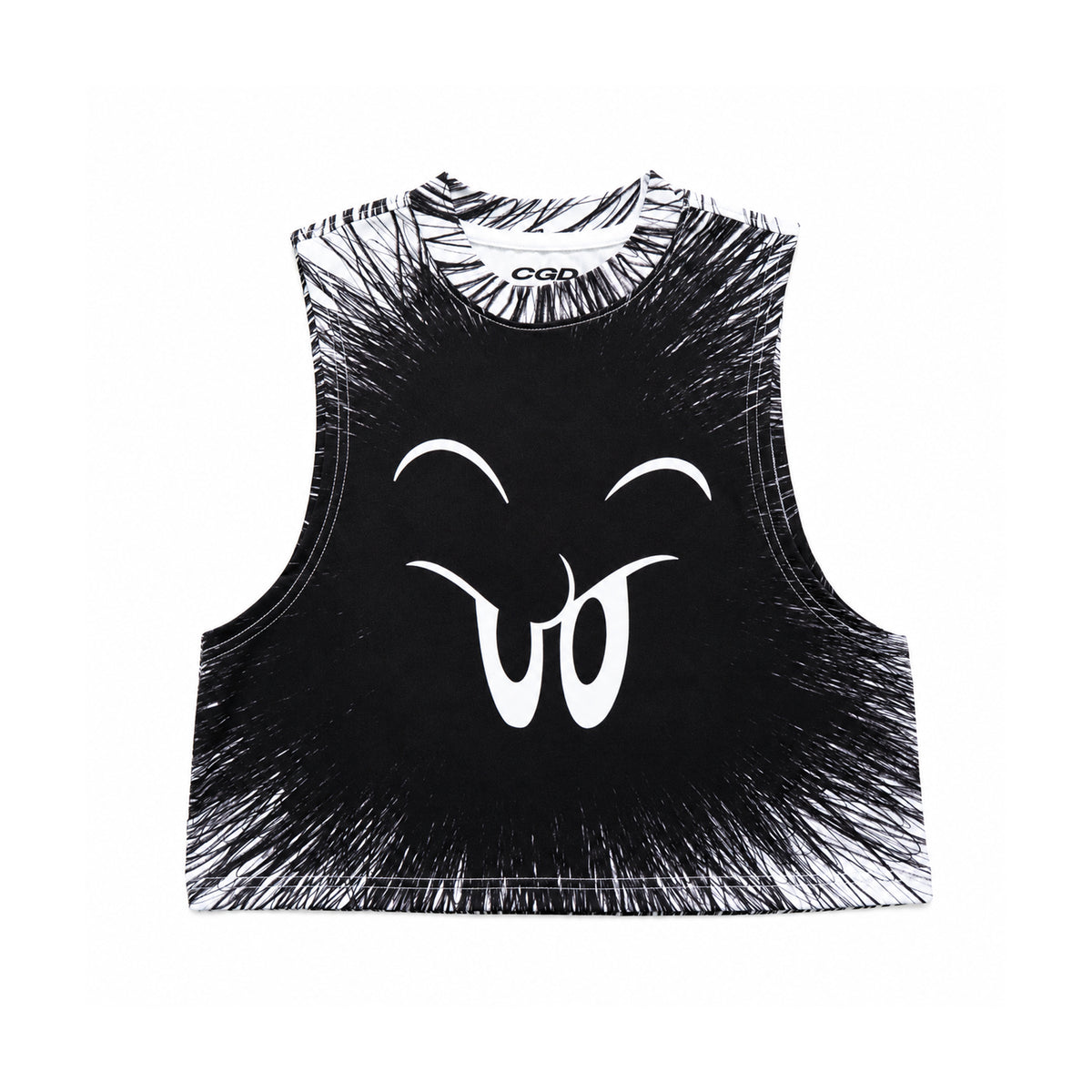 CGD X YKHA Women Tank White