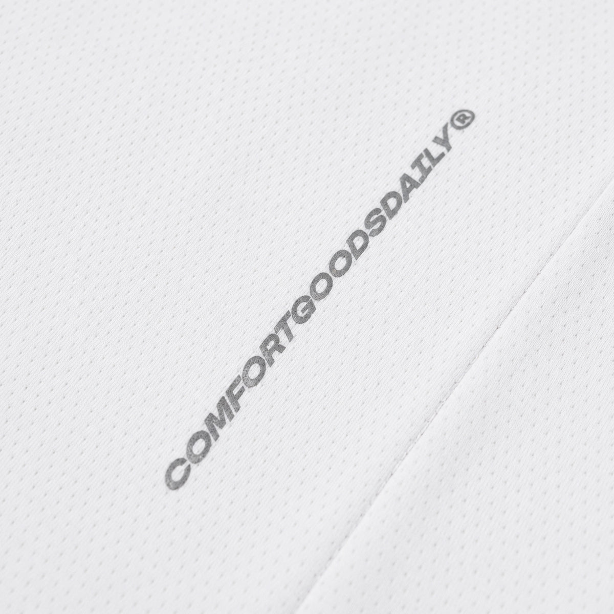CGD Relaxed Fit Tank White