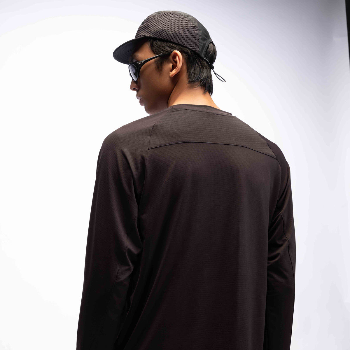 CGD T-Shirt Microcool Perfomance Relax Long Sleeves Phantom