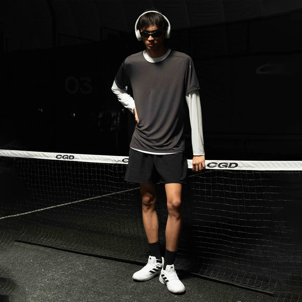 CGD T-Shirt Microcool Perfomance Relax Short Sleeves Phantom