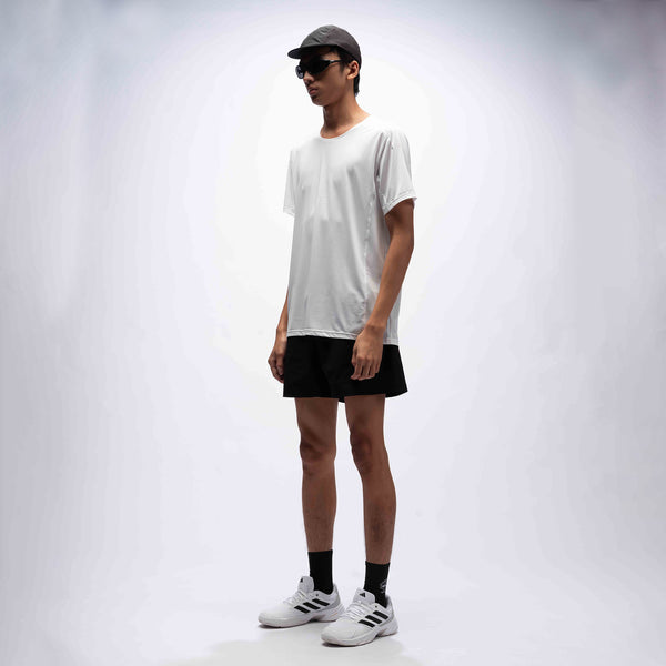 CGD T-Shirt Microcool Perfomance Relax Short Sleeves White
