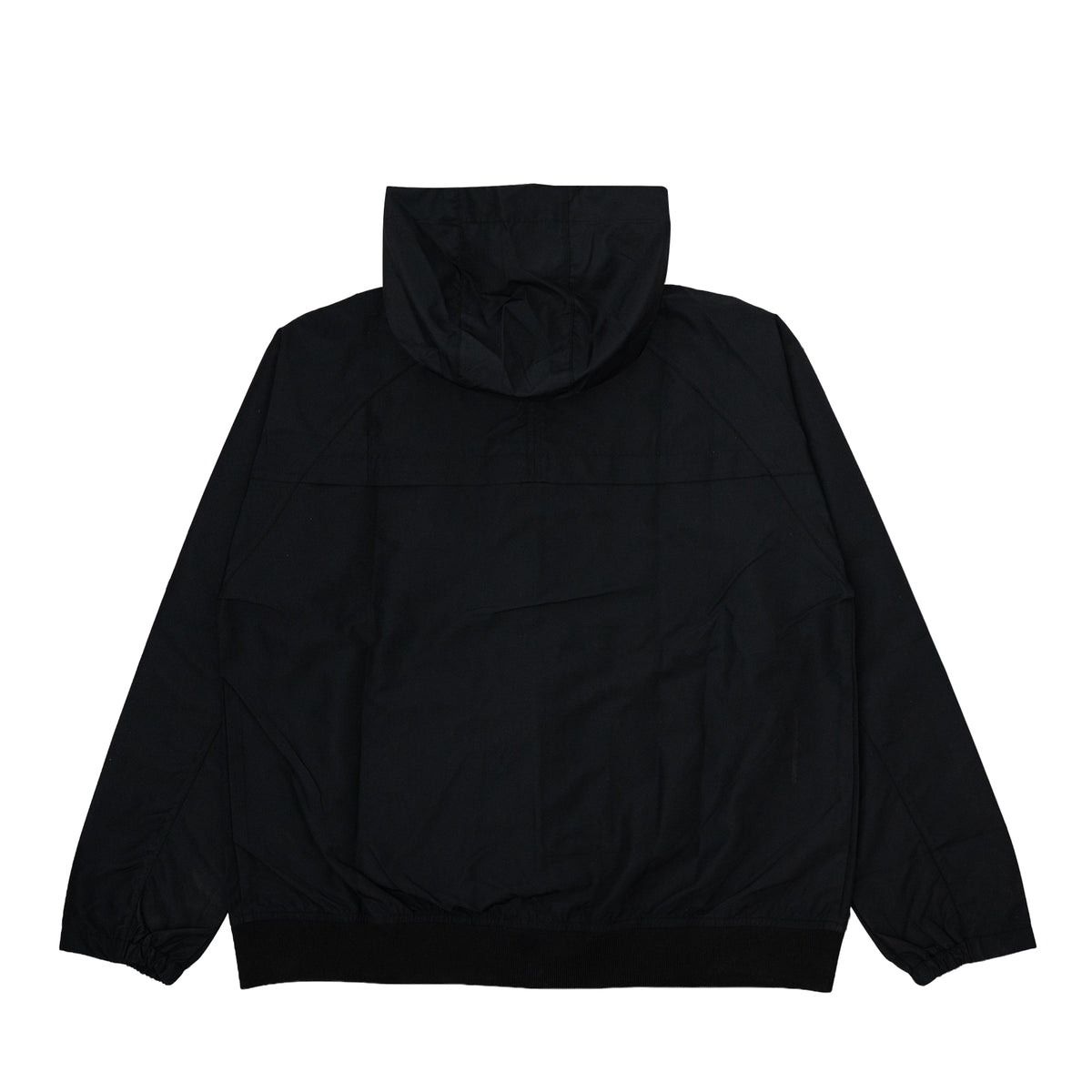 CGD Mens Jacket Full Zip Long Black