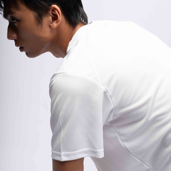 CGD T-Shirt Micromesh Training Tee White