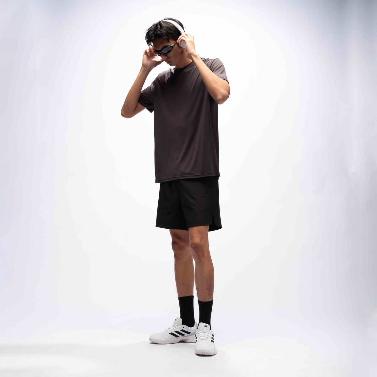 CGD T-Shirt Microtouch Active Short Sleeves Phantom