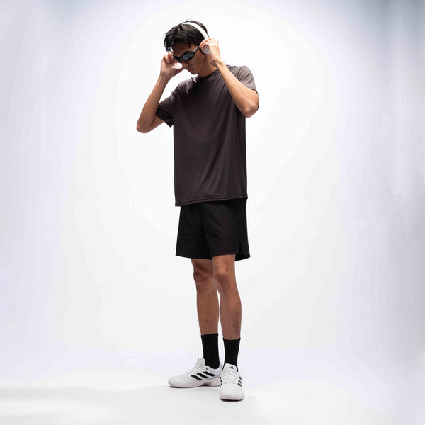 CGD T-Shirt Microtouch Active Short Sleeves Phantom