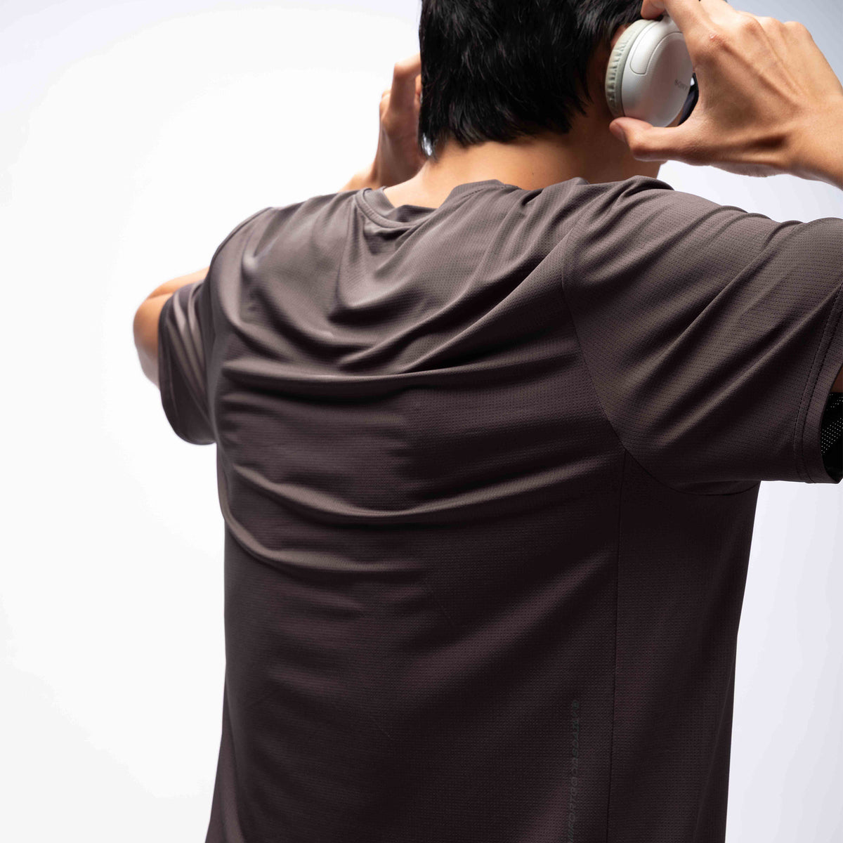 CGD T-Shirt Microtouch Active Short Sleeves Phantom