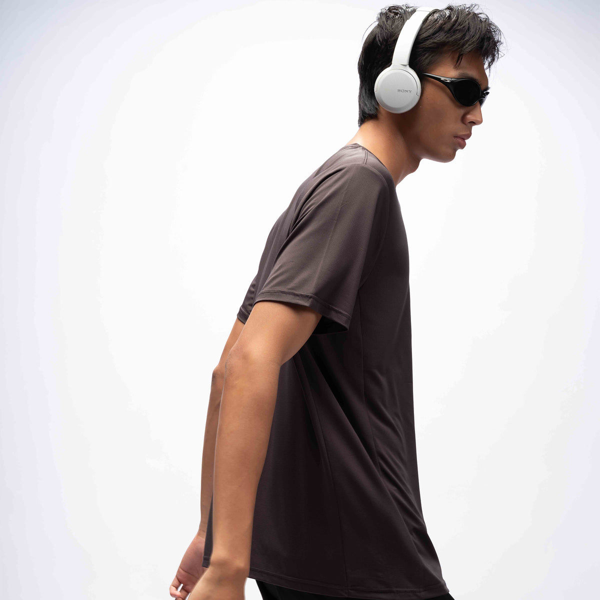 CGD T-Shirt Microtouch Active Short Sleeves Phantom