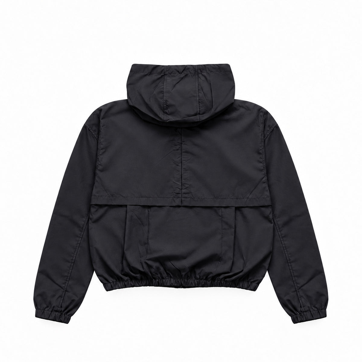 CGD Women Jacket Cropped Long Black