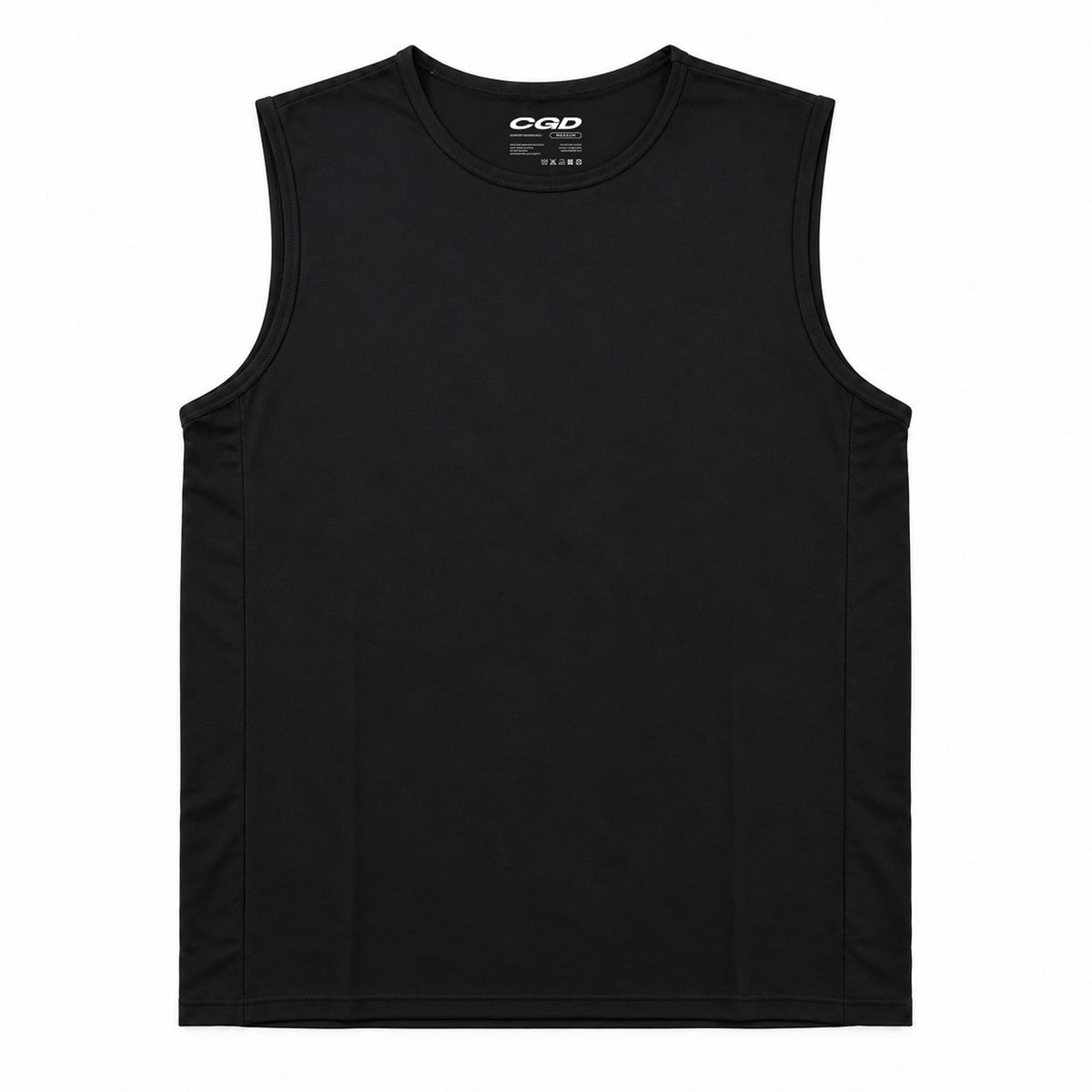 CGD Relaxed Fit Tank Black
