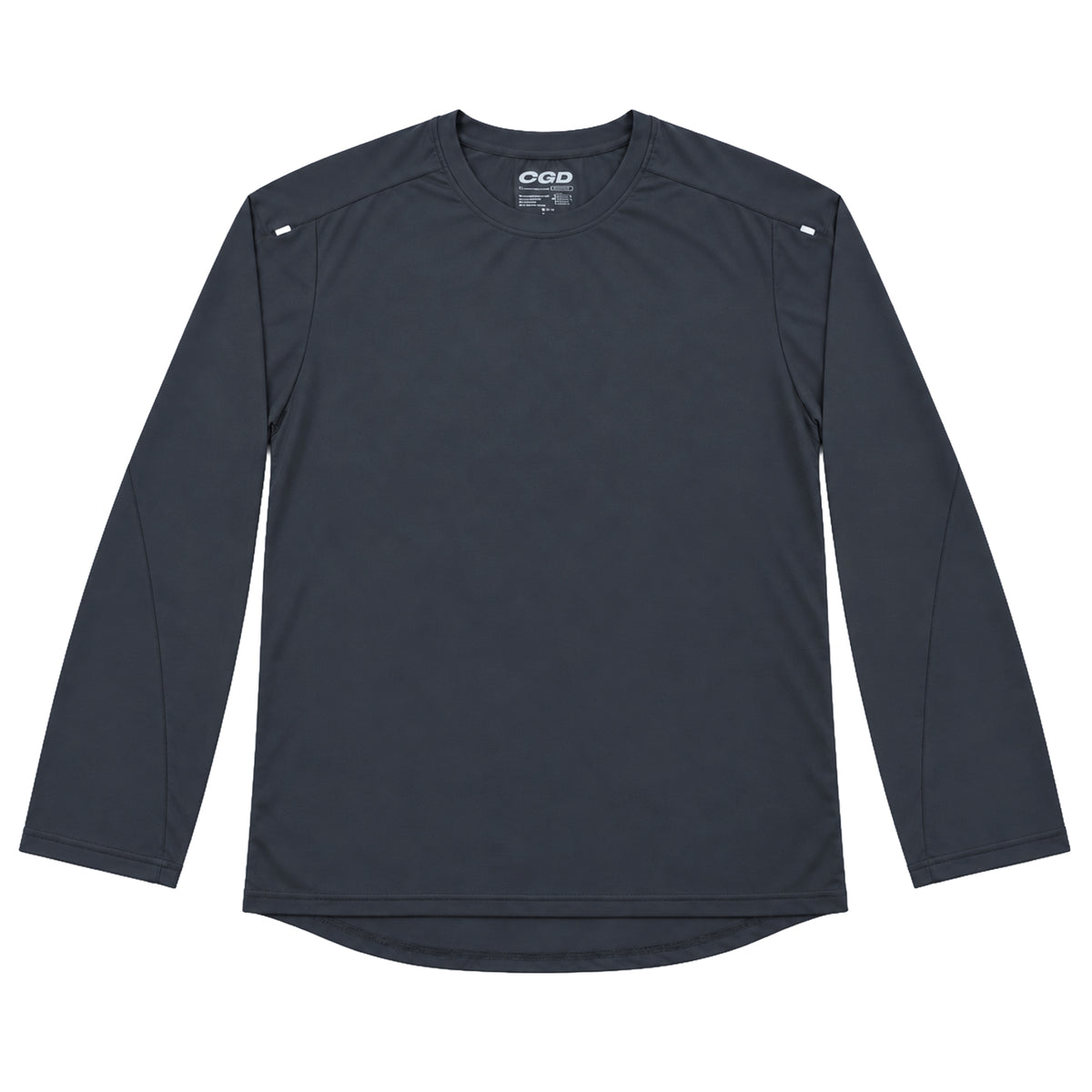 CGD T-Shirt Microcool Perfomance Relax Long Sleeves Phantom