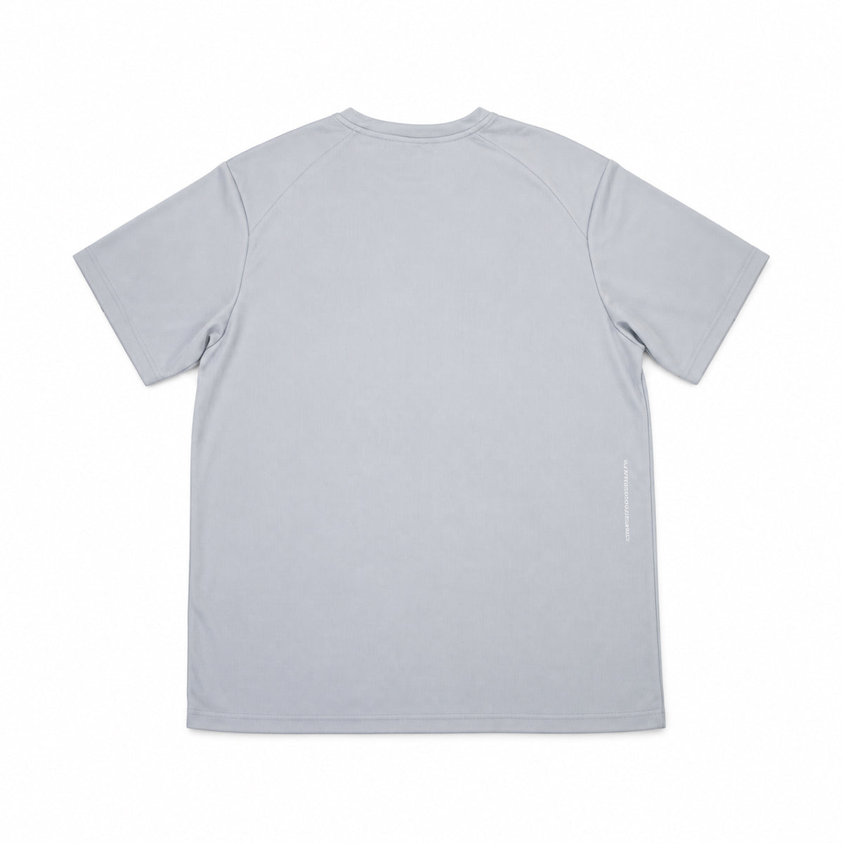 CGD T-Shirt Micromesh Training Tee Light Grey