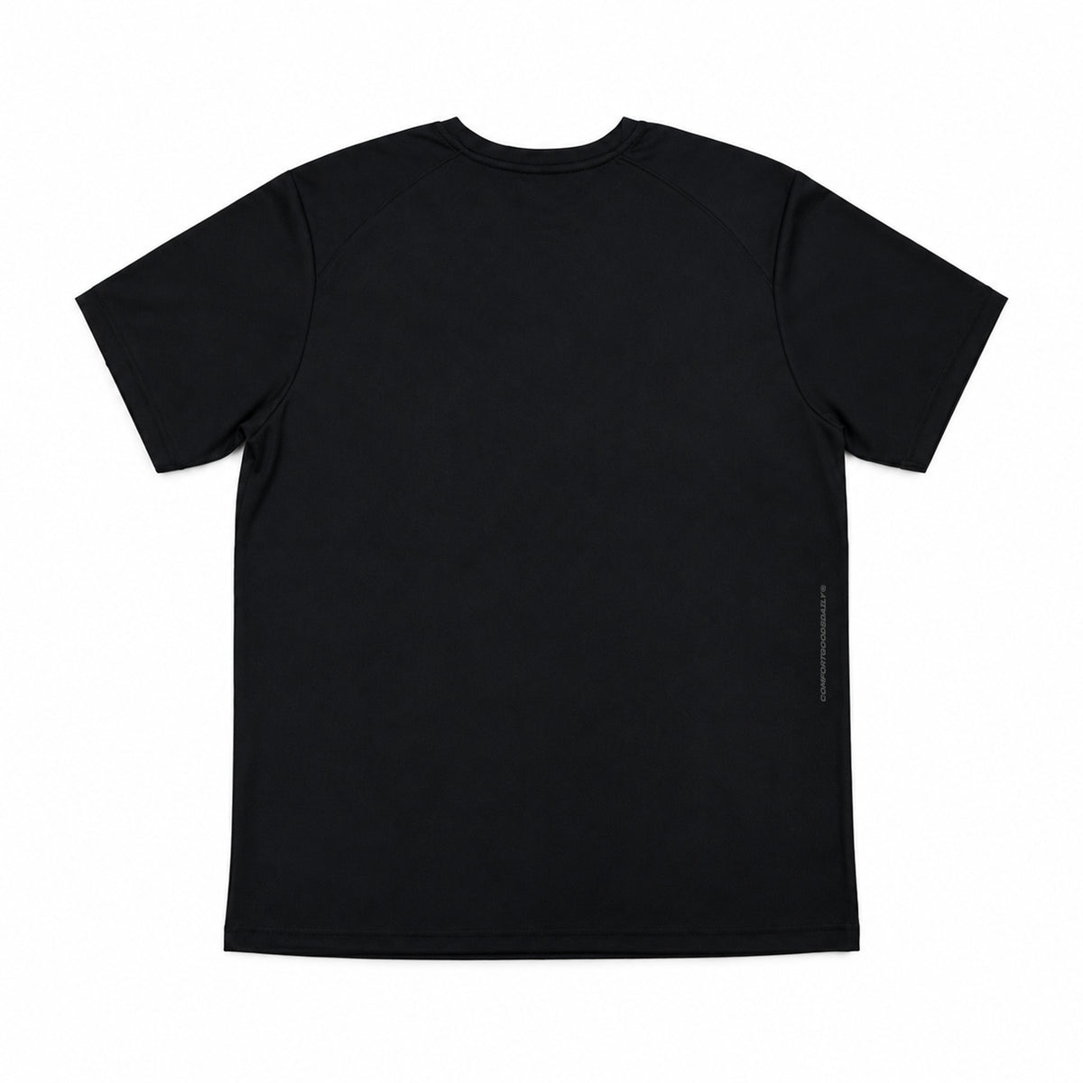 CGD T-Shirt Micromesh Training Tee Black
