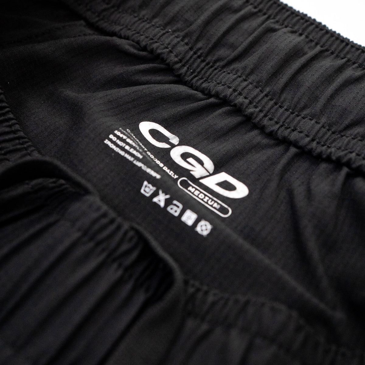CGD Women Training Short Black