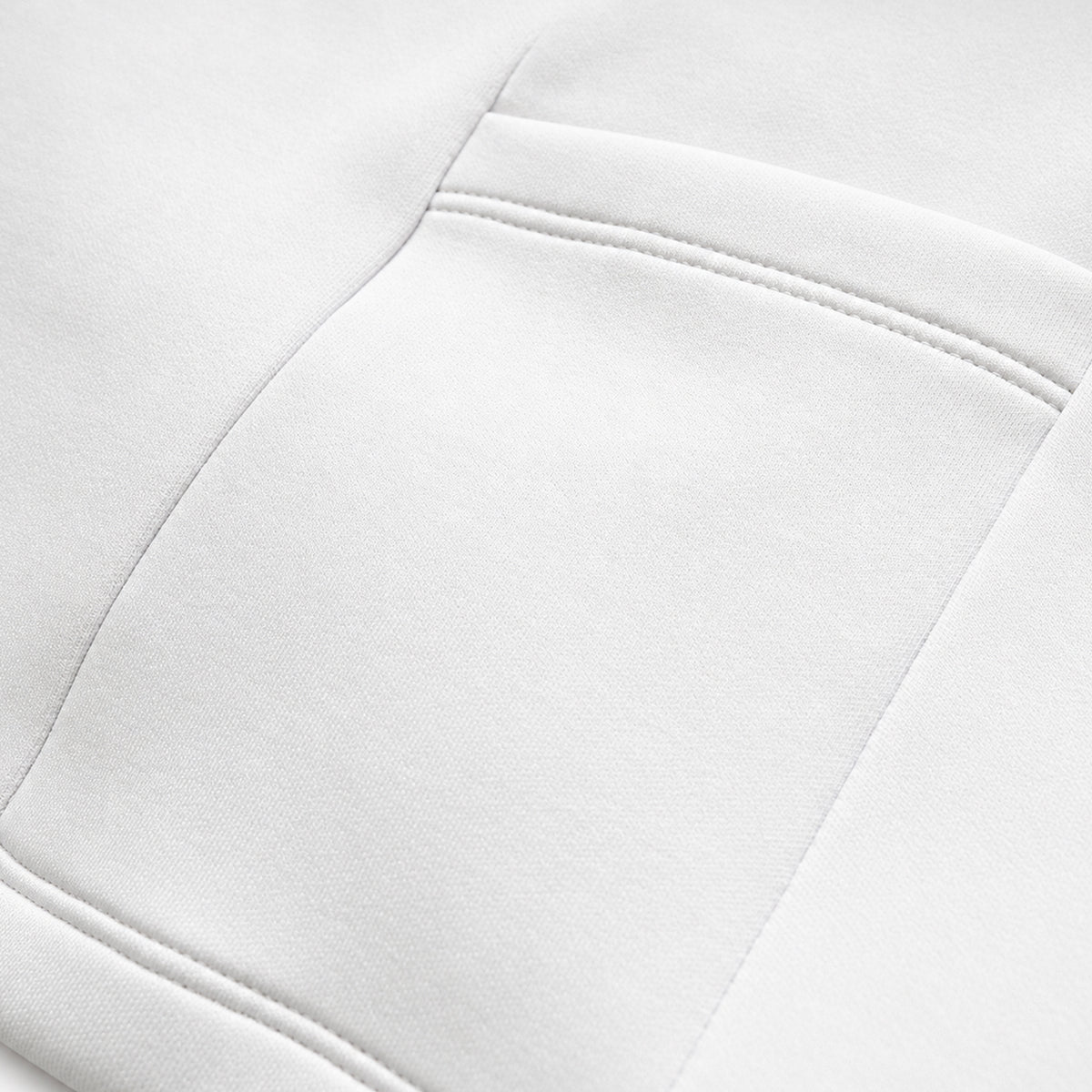 CGD Women Flare Skirt Short White
