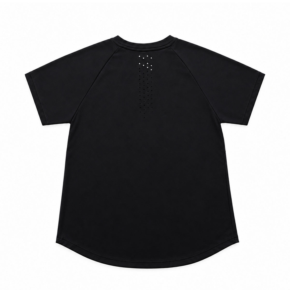 CGD Women Regular Fit Raglan Super Light Black