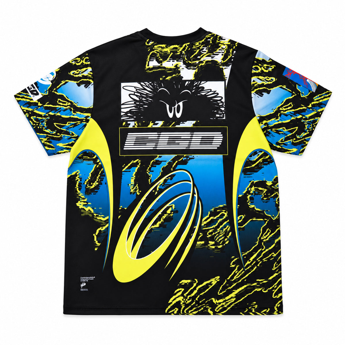 CGD X YKHA Jersey Pattern 3