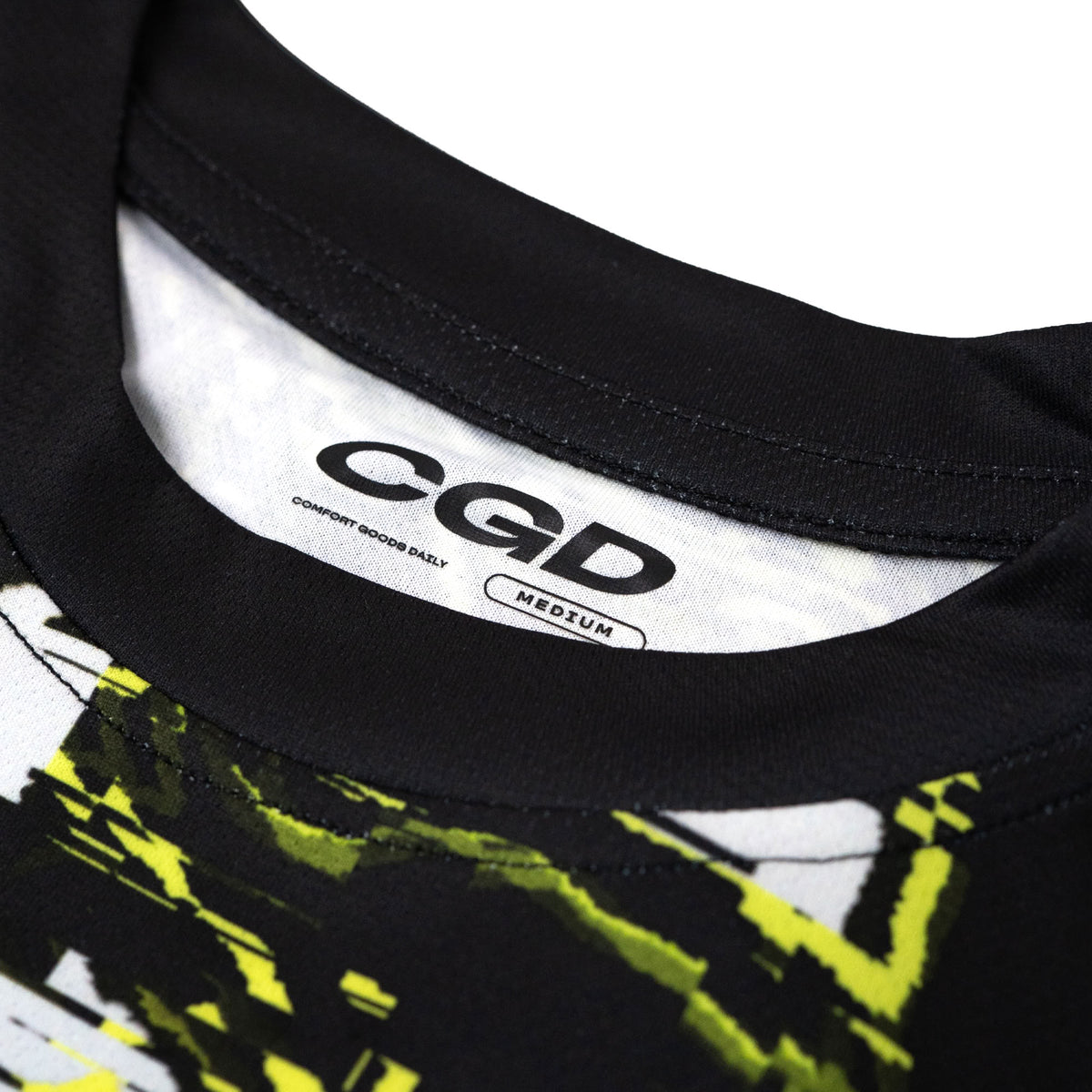 CGD X YKHA Jersey Pattern 3