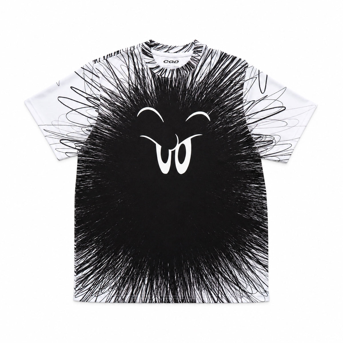 CGD X YKHA Jersey White