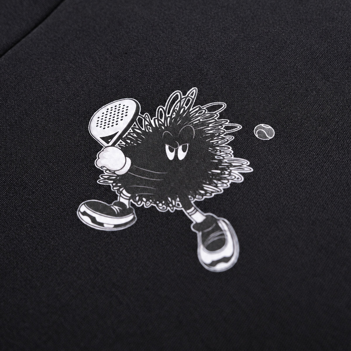 CGD X YKHA Women Half Zip Jacket Black