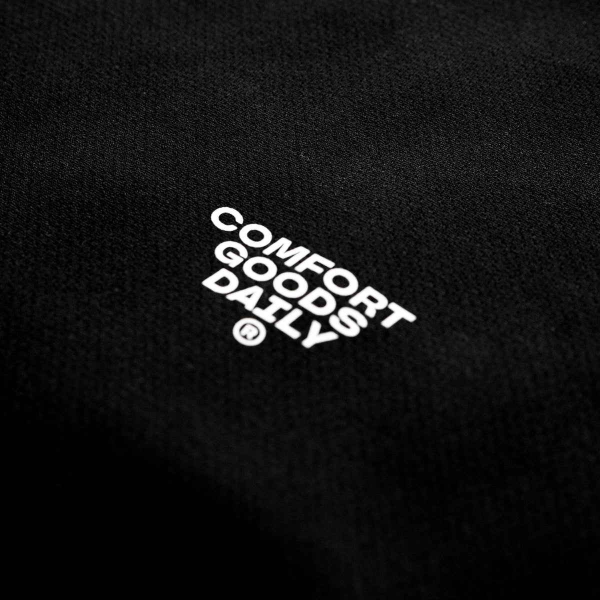 CGD X YKHA Women Loose Fit Tank Black