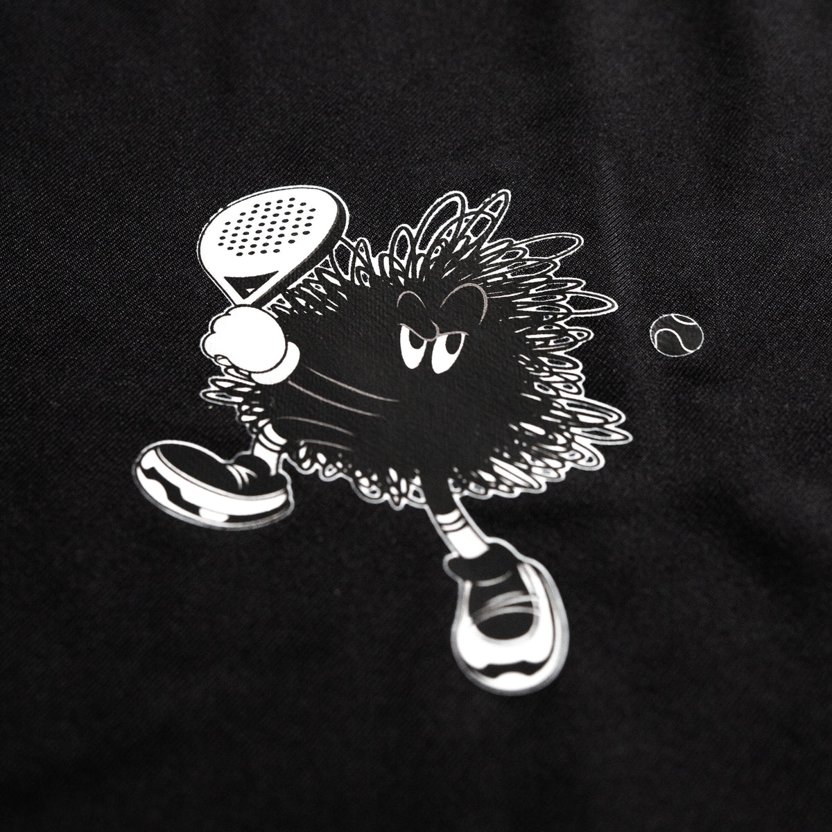 CGDX YKHA Women Regular Fit Raglan Super Light Black