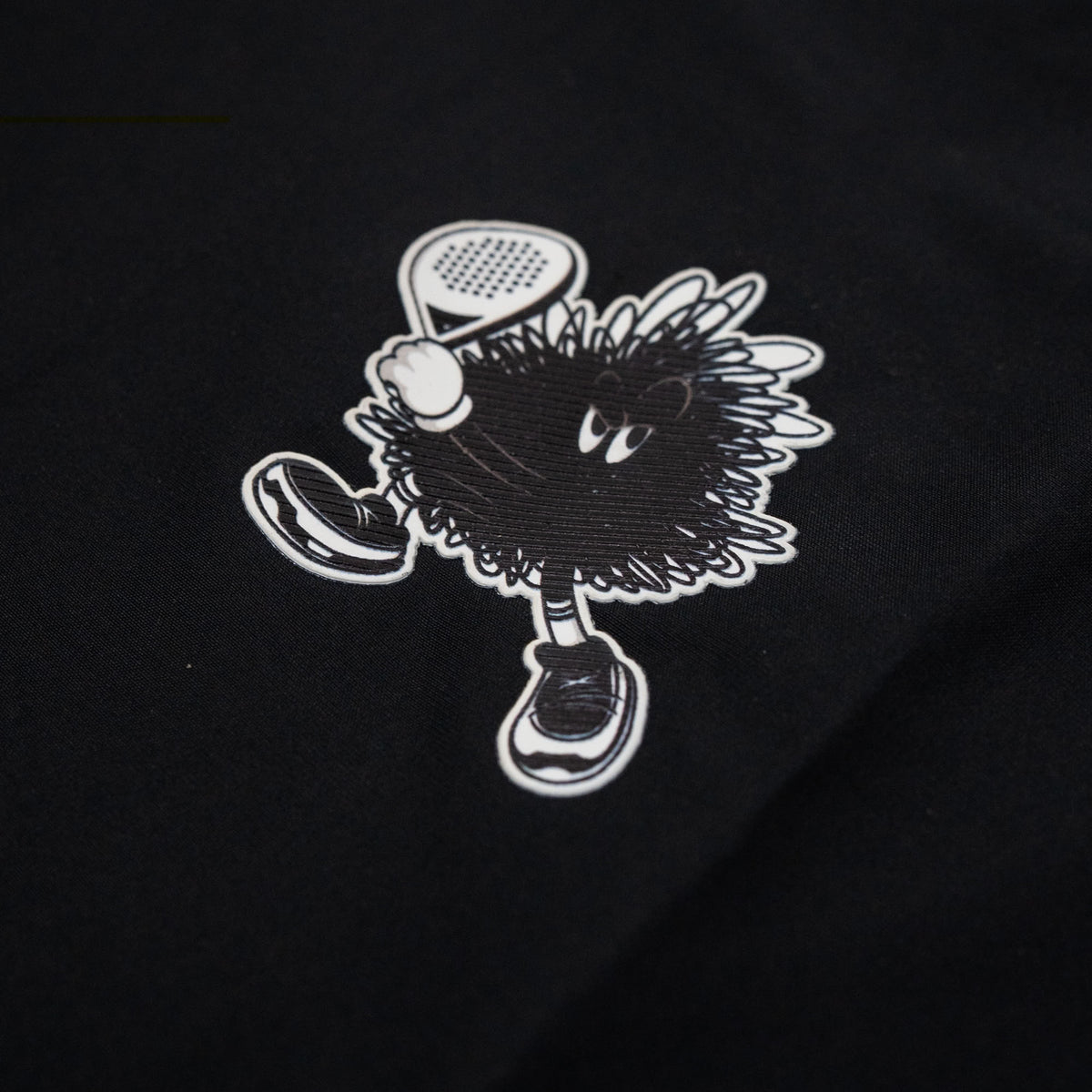CGD X YKHA Mens Jacket Full Zip Long Black